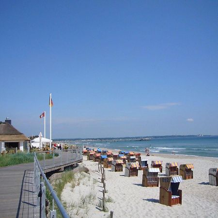 Kiepenberg-9A-Scharbeutz-Kie-009 Apartment ภายนอก รูปภาพ