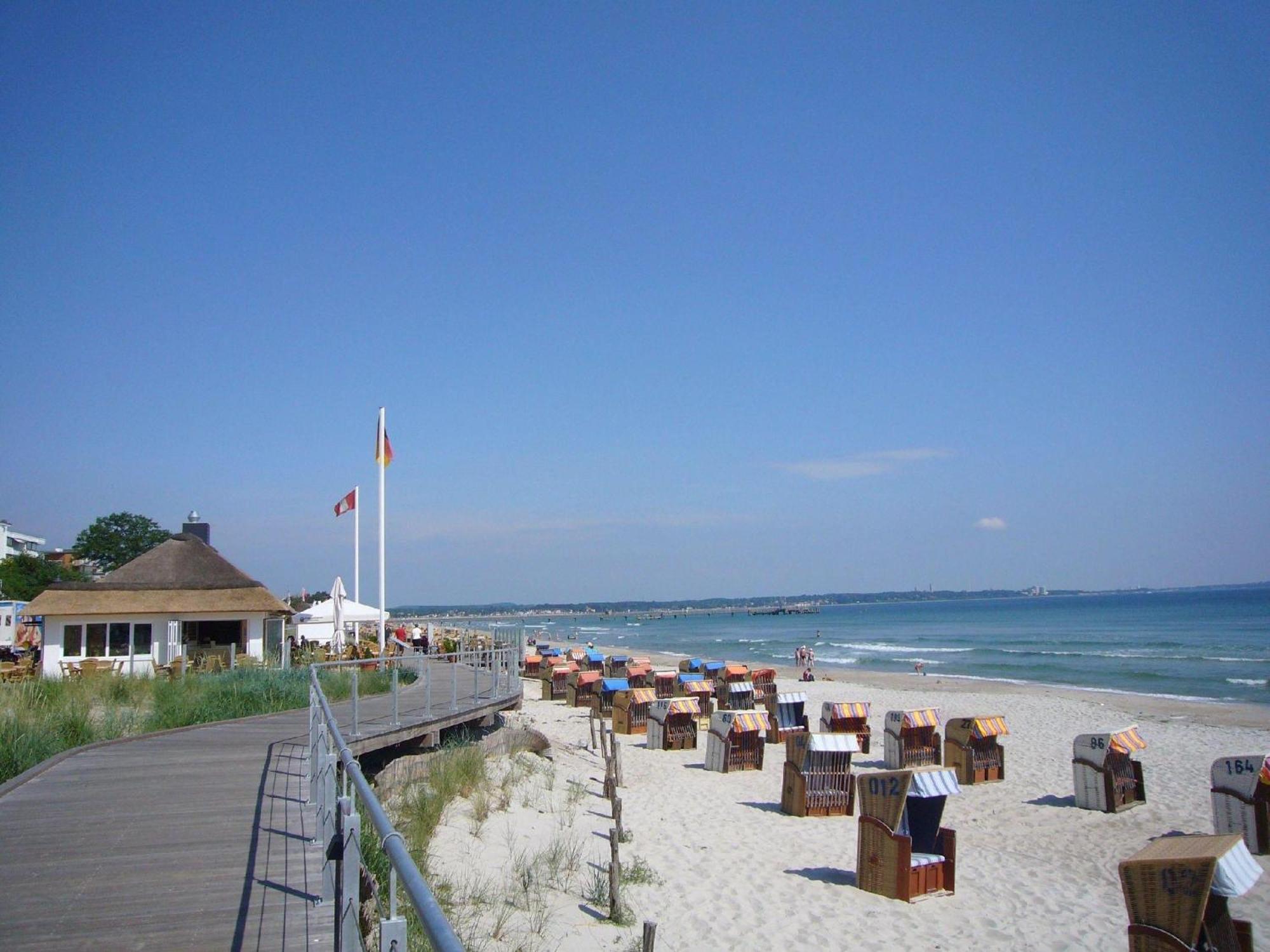 Kiepenberg-9A-Scharbeutz-Kie-009 Apartment ภายนอก รูปภาพ
